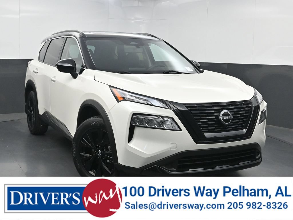 Used 2023 Nissan Rogue SV w/ SV Premium B Package