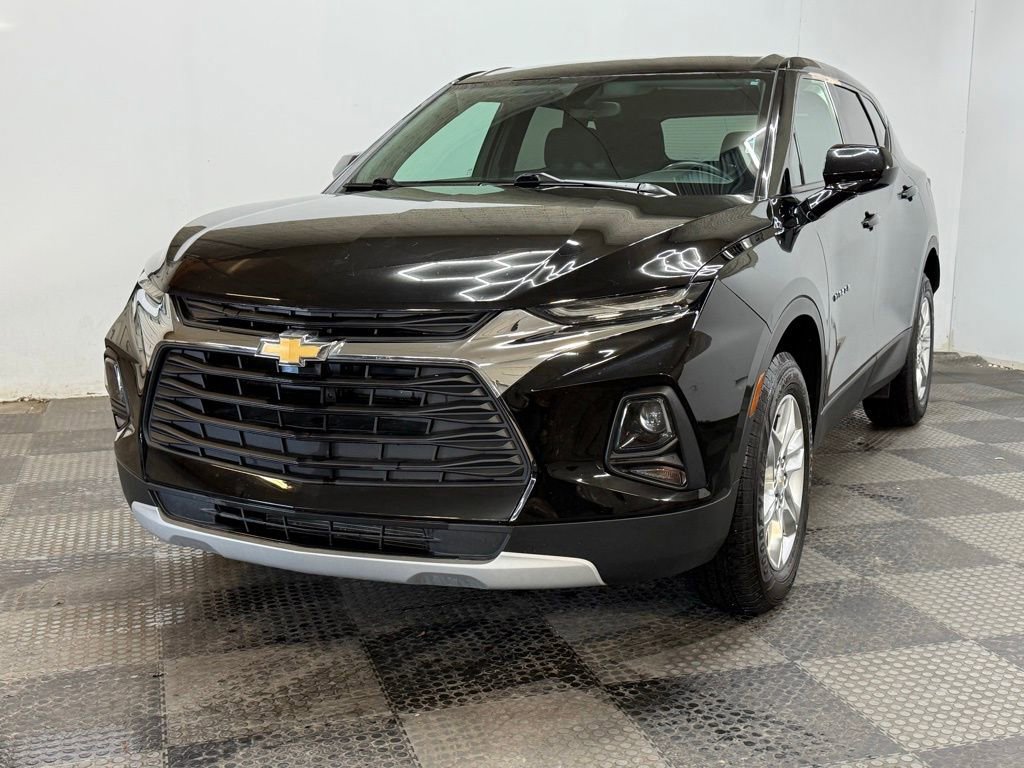 Used 2020 Chevrolet Blazer LT image 9