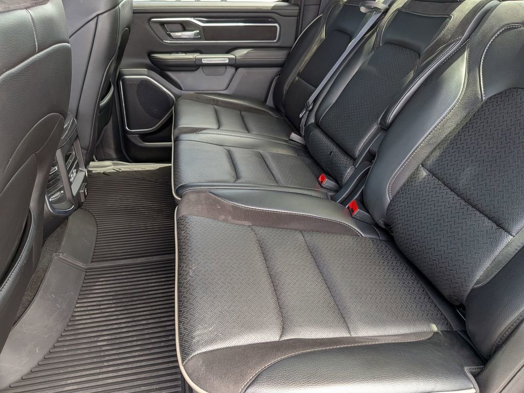 Used 2022 RAM 1500 Laramie w/ Sport Appearance Package RWD image 35