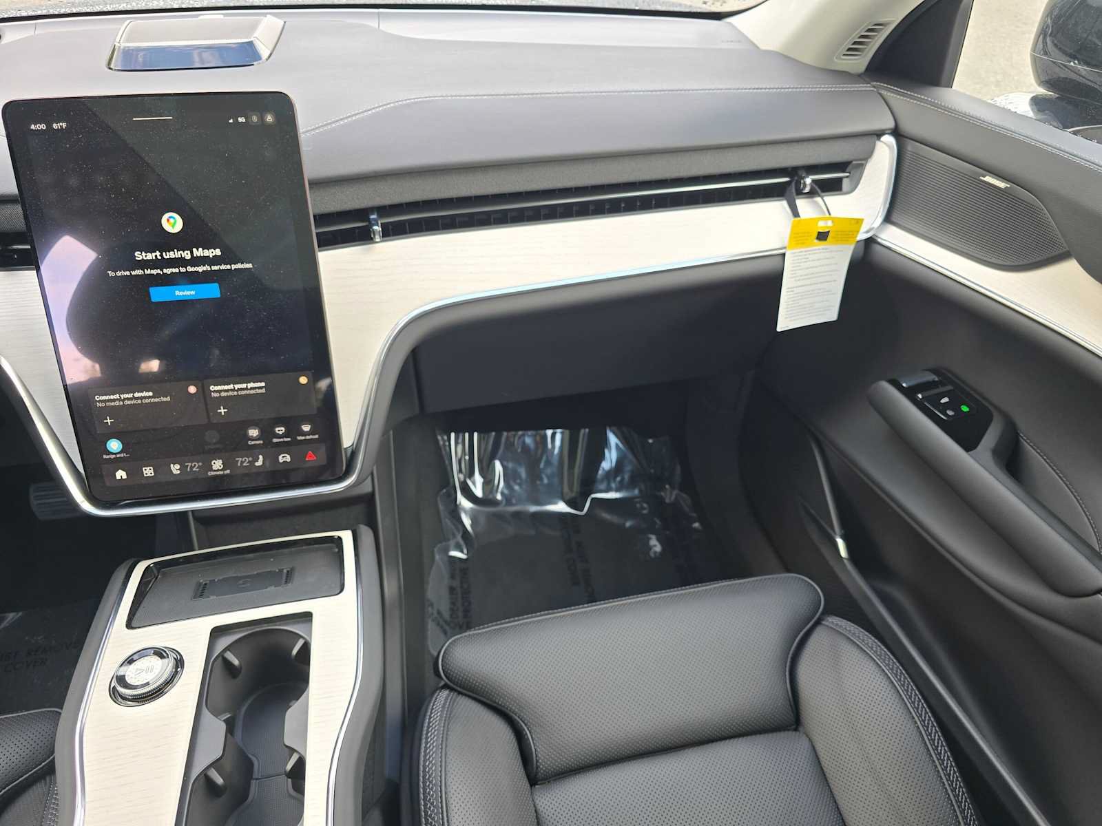 New 2026 Volvo EX90 Ultra AWD/4WD image 19