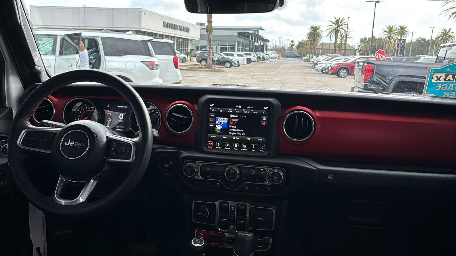 Used 2019 Jeep Wrangler Unlimited Rubicon image 23