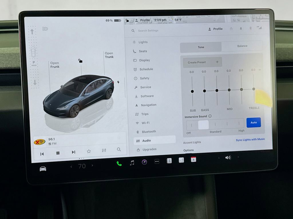 Used 2025 Tesla Model 3 Long Range image 57