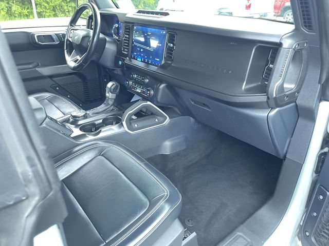 Used 2021 Ford Bronco First Edition AWD/4WD image 28