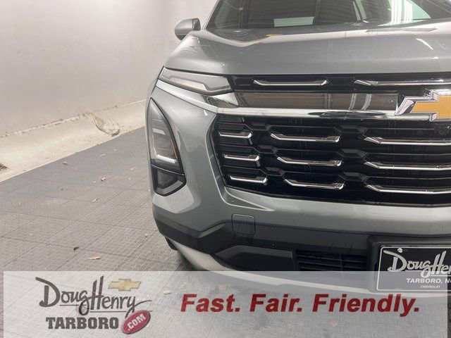 Used 2025 Chevrolet Equinox LT image 10