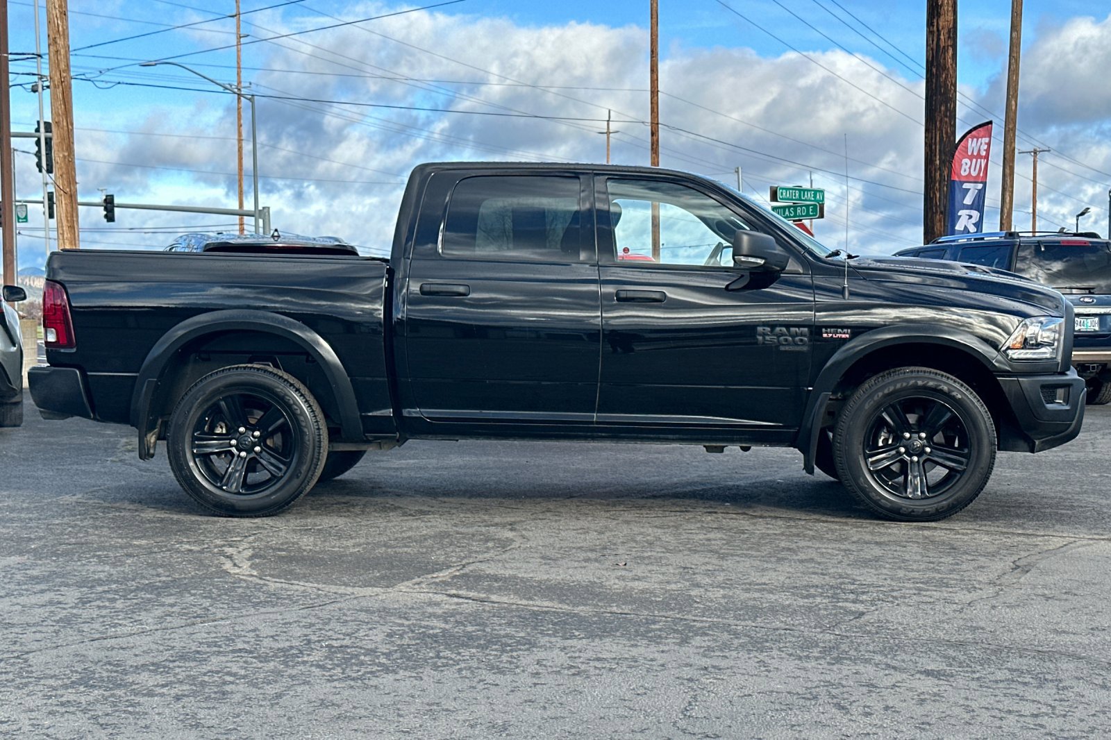 Used 2024 RAM 1500 Classic Warlock image 3