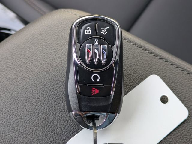 New 2026 Buick Envista Avenir image 36