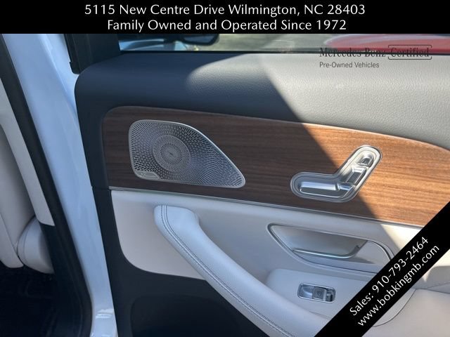 Certified 2025 Mercedes-Benz GLS 450 4MATIC image 33
