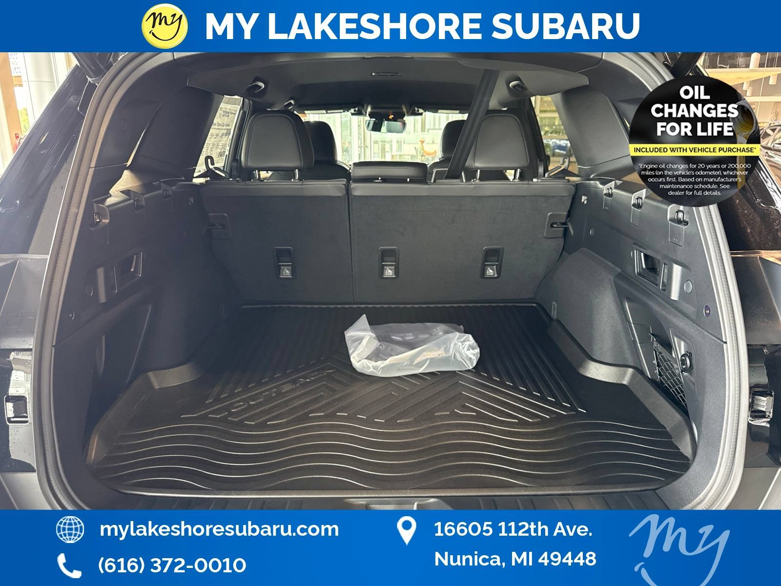 New 2026 Subaru Outback Premium AWD/4WD image 24