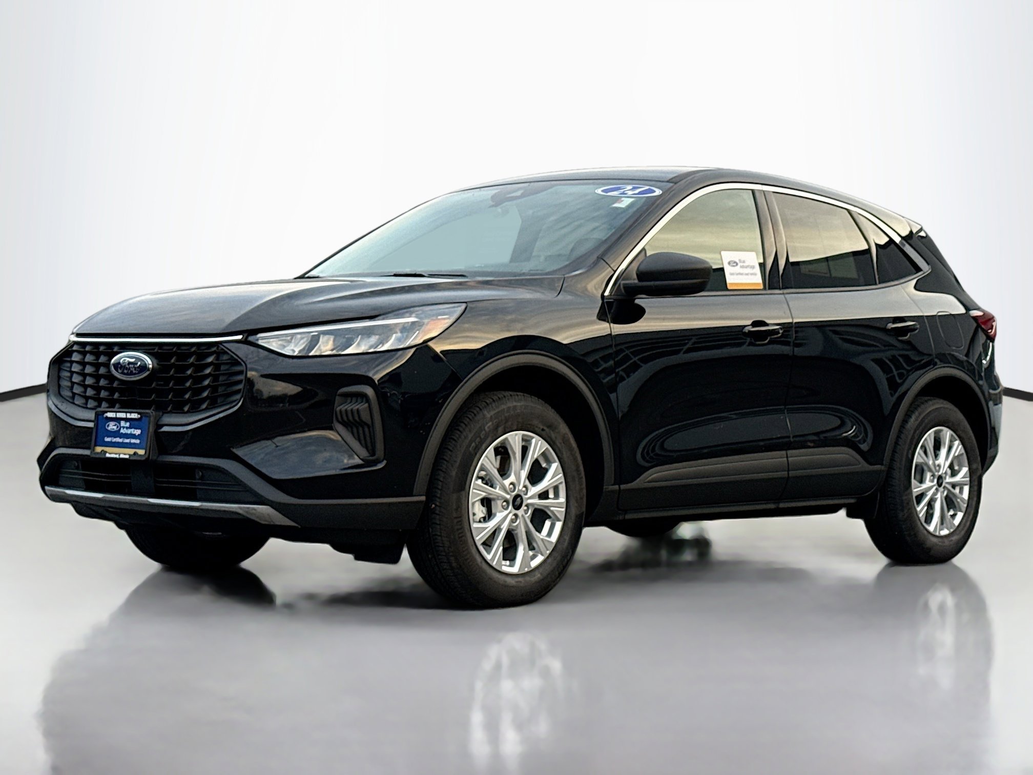 Used 2024 Ford Escape Active AWD/4WD image 13