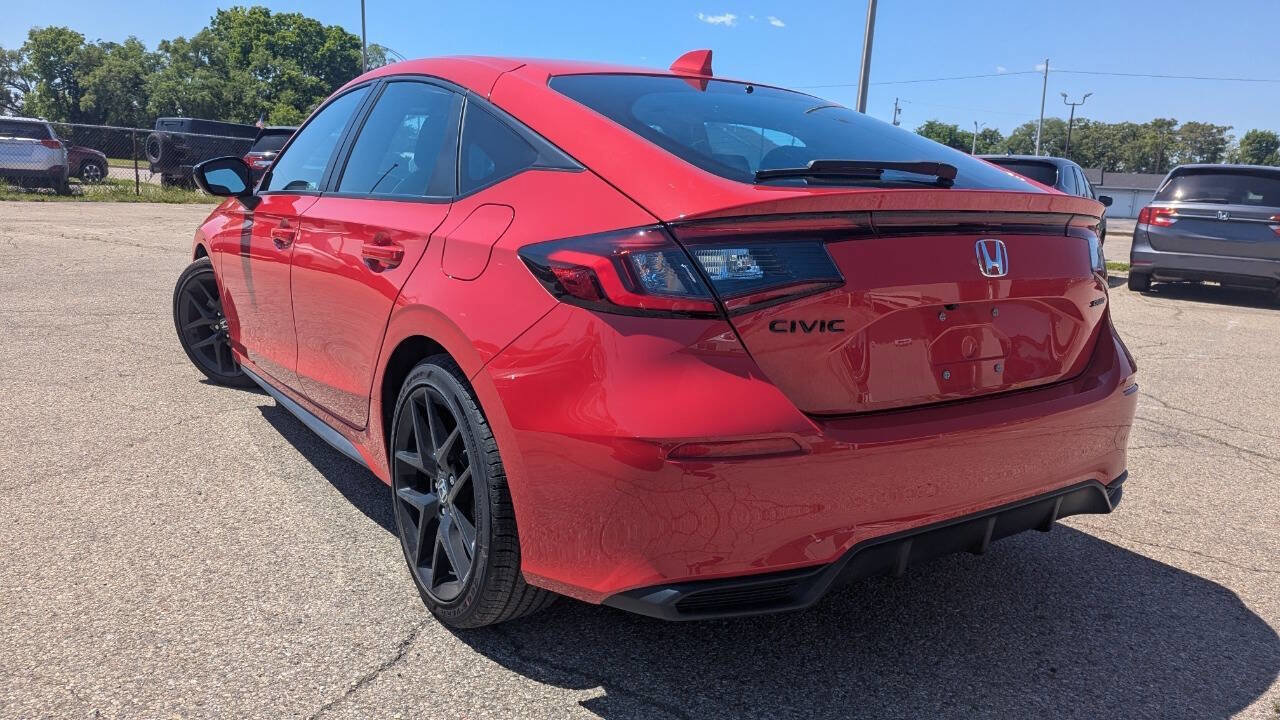 Used 2026 Honda Civic Sport image 15