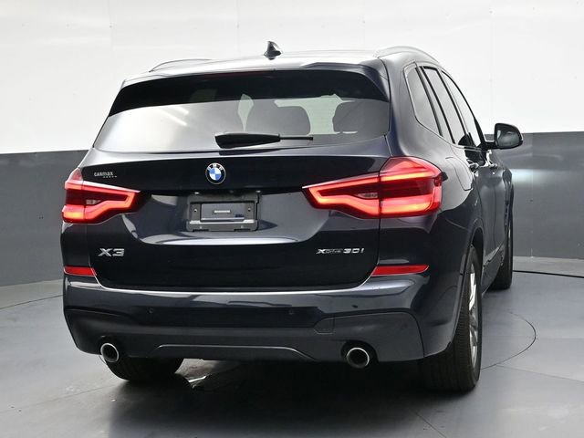Used 2019 BMW X3 xDrive30i w/ M Sport Package 2 AWD/4WD image 4