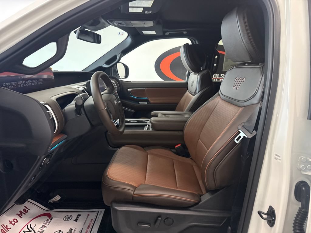 New 2027 Ford Expedition King Ranch AWD/4WD image 8