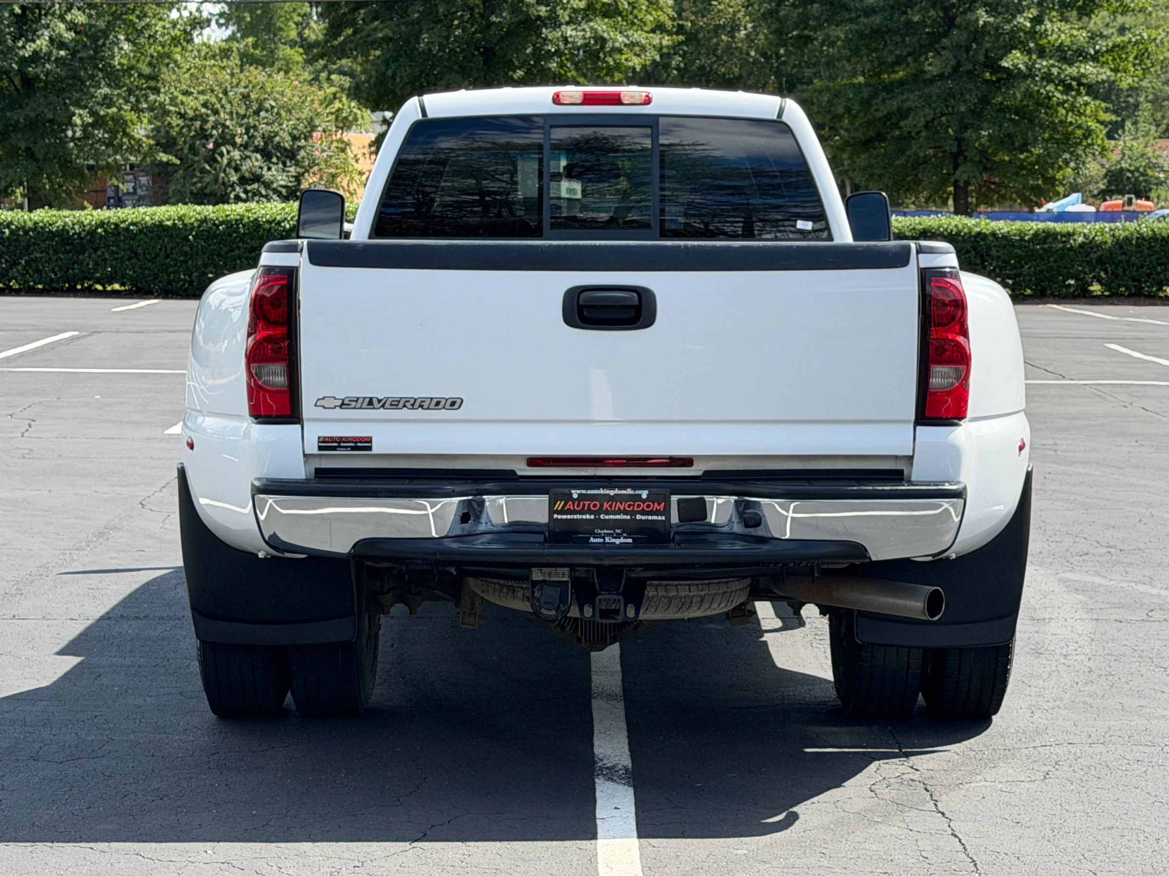 Used 2006 Chevrolet Silverado 3500 2WD Crew Cab image 7