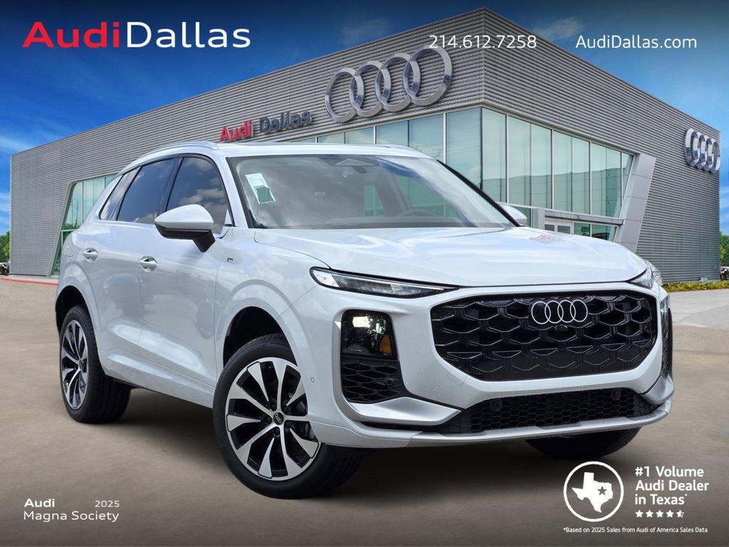 New 2026 Audi Q3 quattro 2.0T