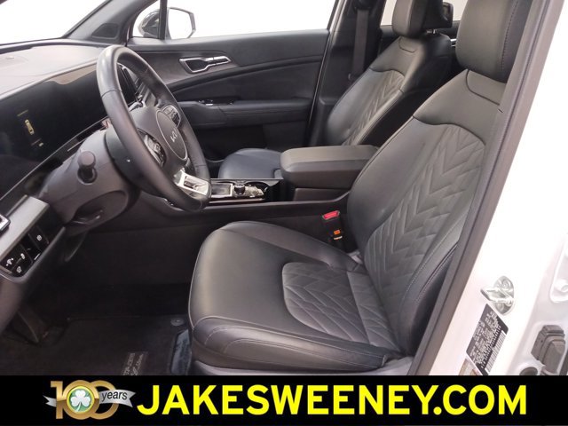 Used 2025 Kia Sportage X-Line w/ Premium Package image 12