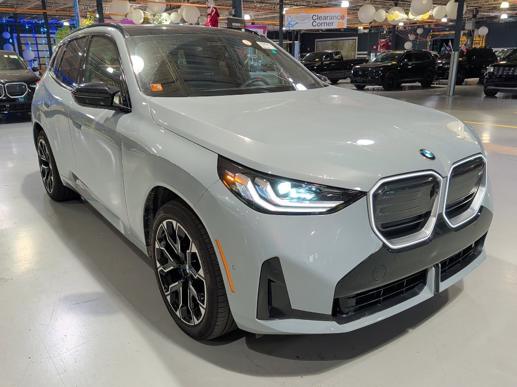Certified 2026 BMW X3 M50 AWD/4WD image 7
