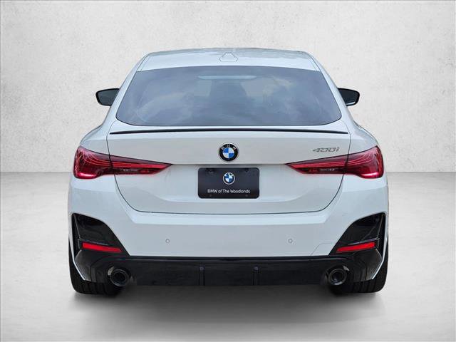New 2026 BMW 430i w/ M Sport Package image 8