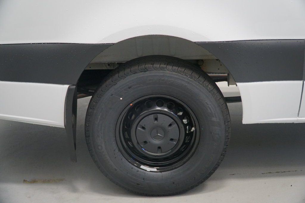 New 2026 Mercedes-Benz Sprinter 2500 image 7