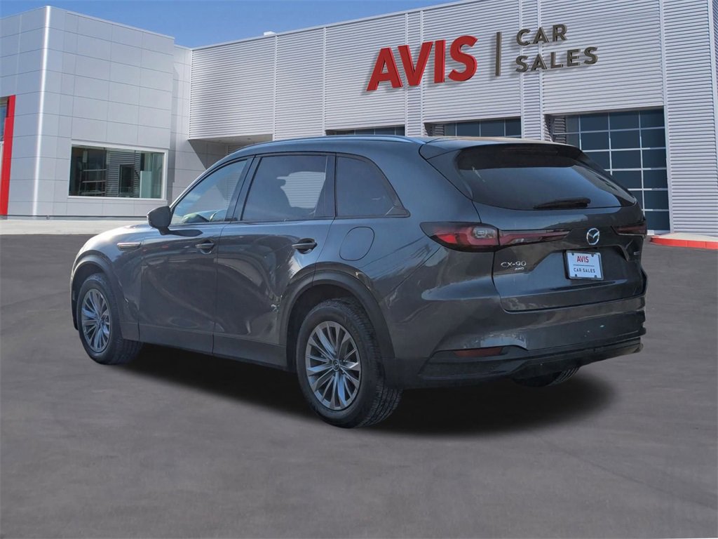 Used 2024 MAZDA CX-90 3.3 Turbo w/ Preferred Plus image 3