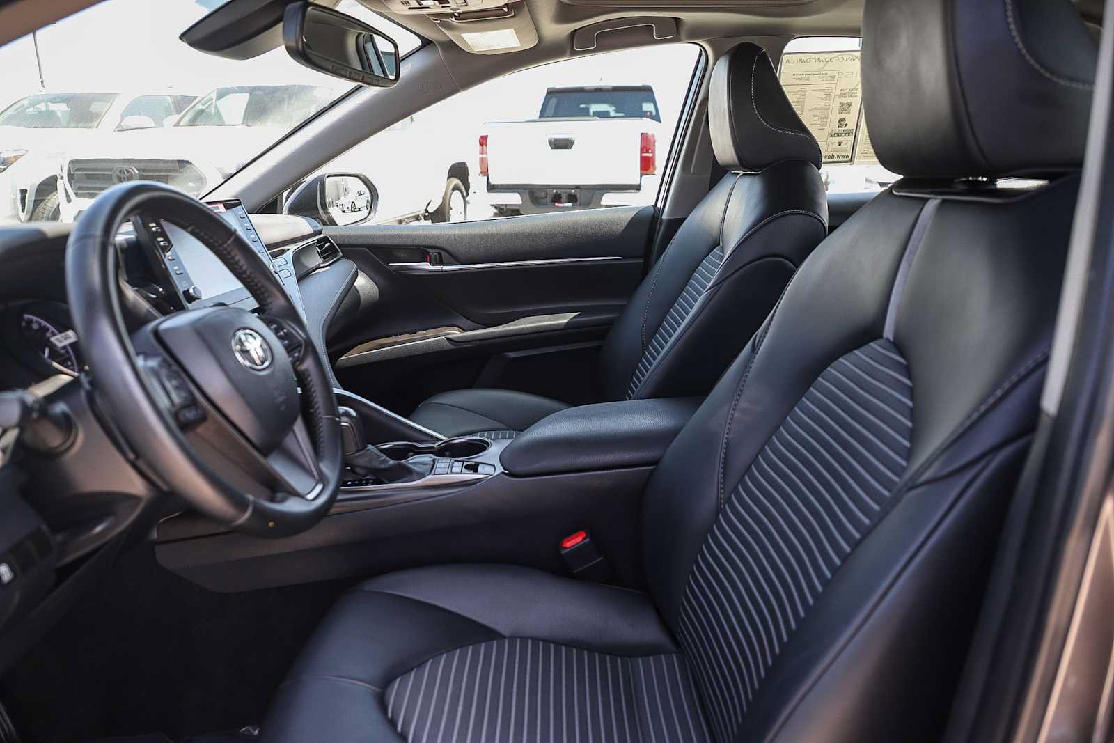 Used 2024 Toyota Camry SE w/ Audio Upgrade Package FWD image 18