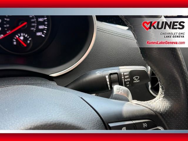 Used 2022 Kia Stinger GT-Line AWD/4WD image 44