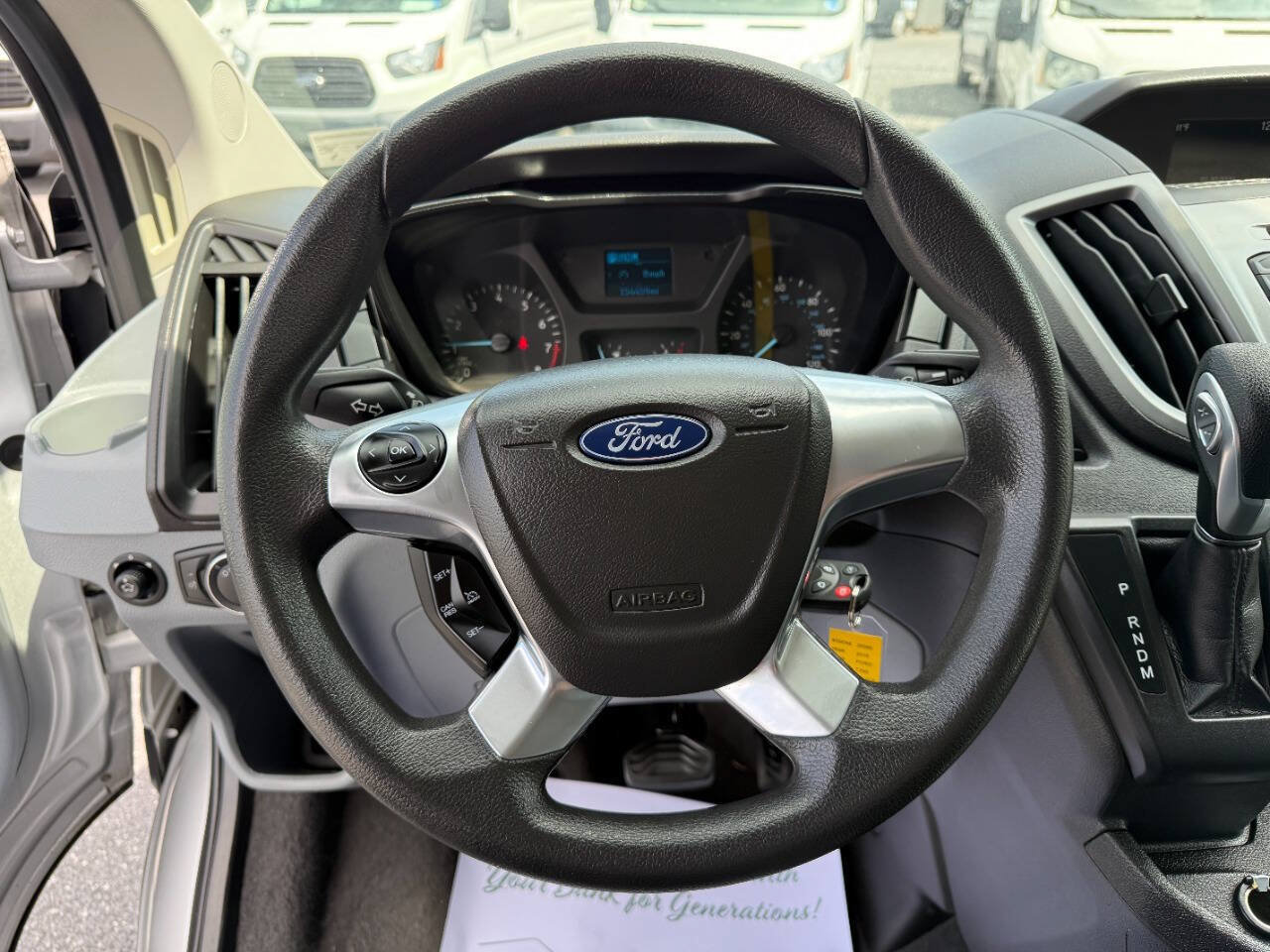 Used 2018 Ford Transit 350 XLT RWD image 6