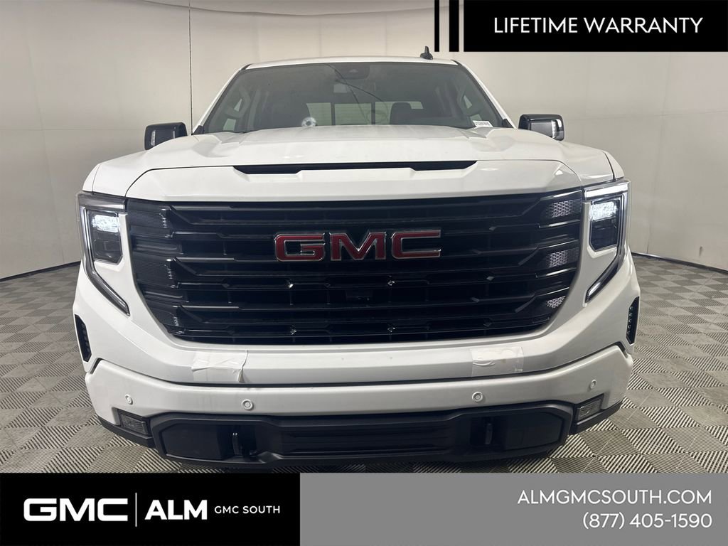 New 2026 GMC Sierra 1500 Elevation w/ Elevation Premium Package AWD/4WD image 3