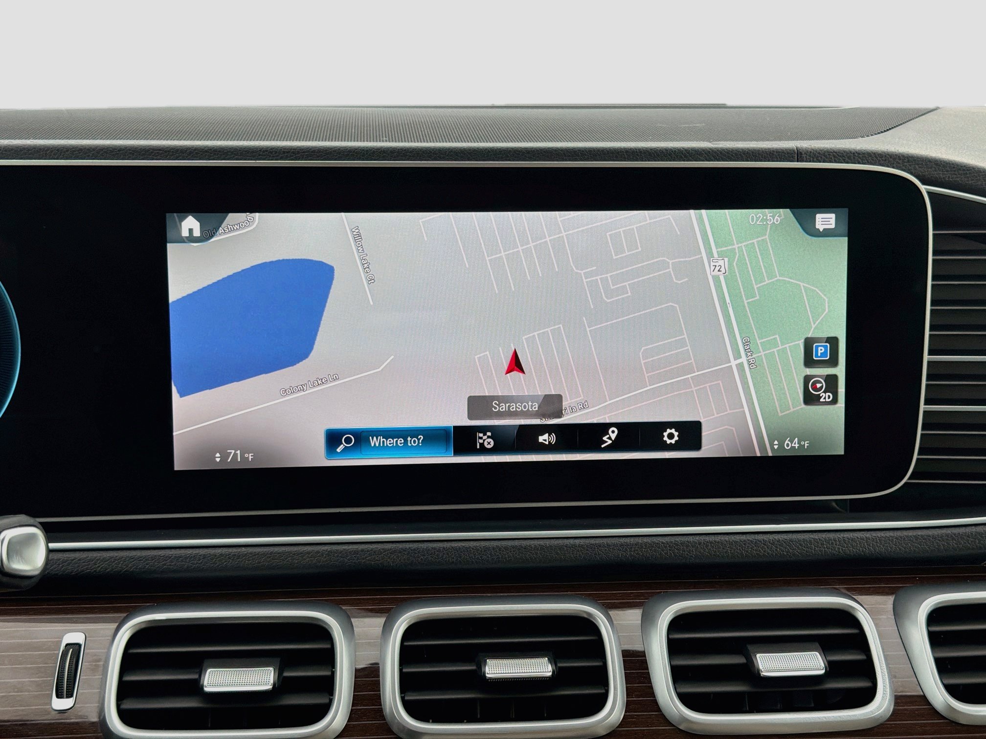Used 2021 Mercedes-Benz GLS 580 4MATIC image 35