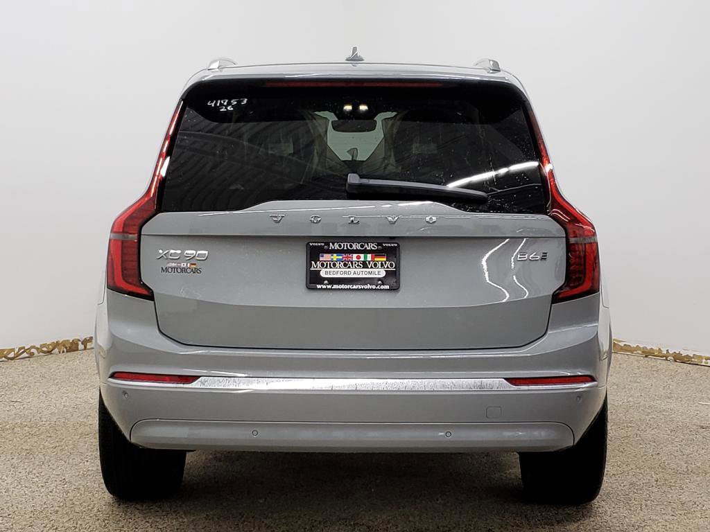 New 2026 Volvo XC90 B6 Ultra w/ Protection Package AWD/4WD image 4