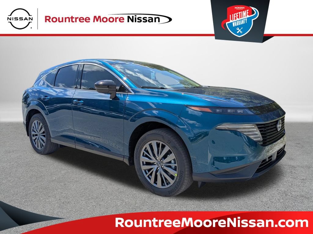 New 2026 Nissan Murano SL AWD/4WD image 1