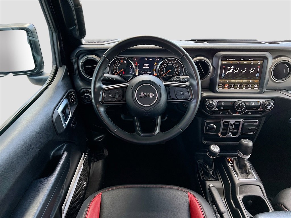 Used 2022 Jeep Wrangler Unlimited Sport image 20