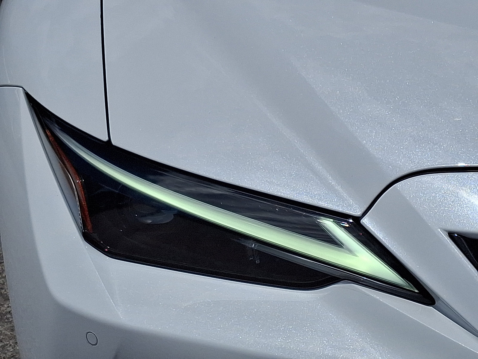 Certified 2024 Lexus IS 350 F Sport w/ Memory Package AWD/4WD image 9