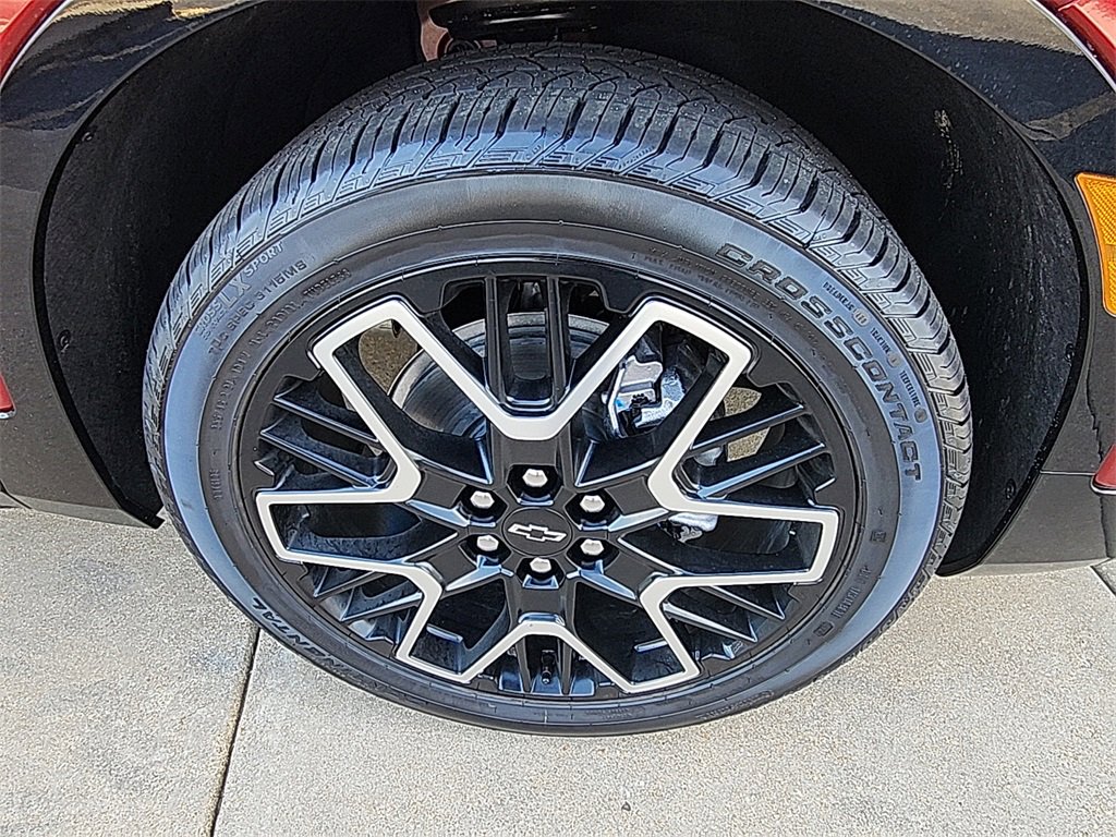 New 2025 Chevrolet Blazer RS w/ Driver Confidence II Package image 11