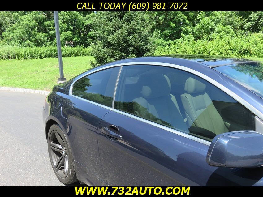 Used 2008 BMW 650i Coupe RWD image 24