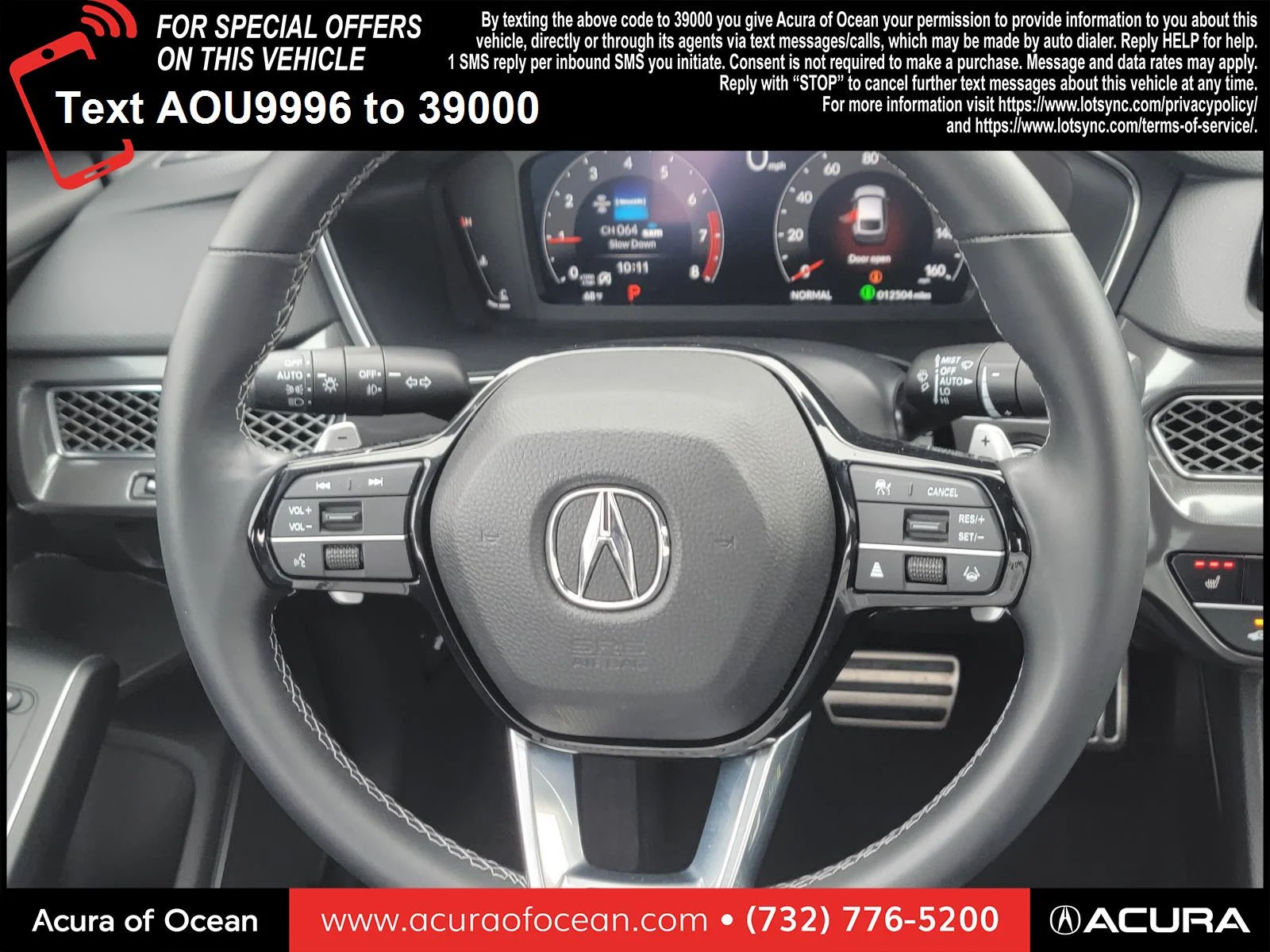 Certified 2024 Acura Integra A-Spec FWD image 19