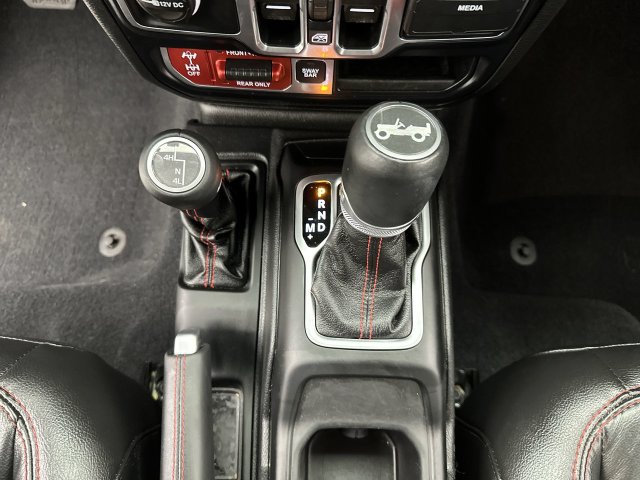 Used 2019 Jeep Wrangler Unlimited Rubicon AWD/4WD image 20