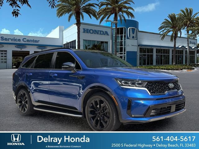 Used 2021 Kia Sorento SX