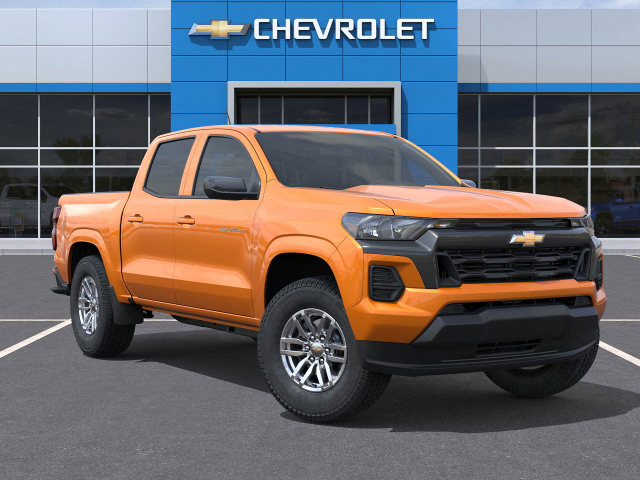 New 2026 Chevrolet Colorado LT image 7