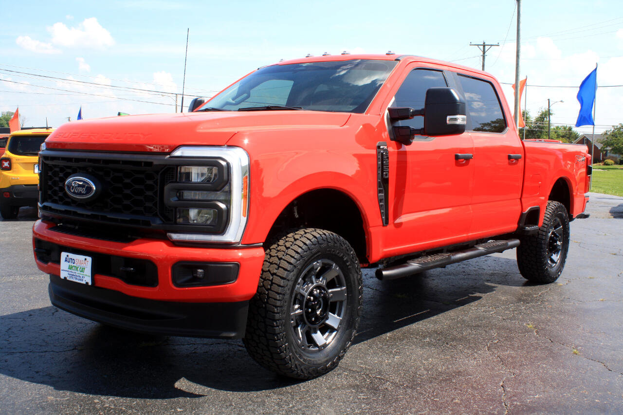 Used 2023 Ford F250 XL w/ STX Appearance Package image 13