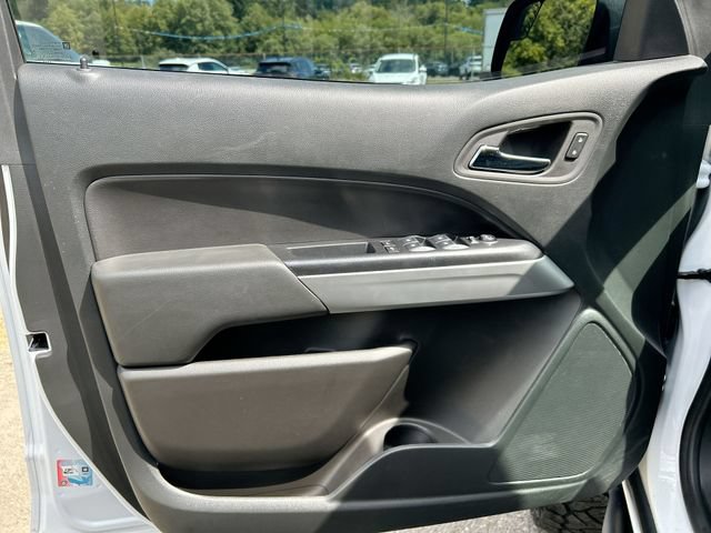 Used 2022 Chevrolet Colorado ZR2 w/ Colorado ZR2 Bison Edition AWD/4WD image 19