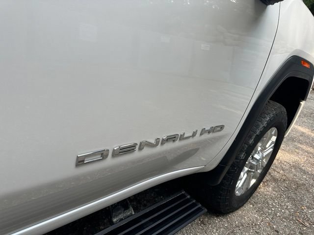 Used 2021 GMC Sierra 2500 Denali w/ Denali Ultimate Package AWD/4WD image 30