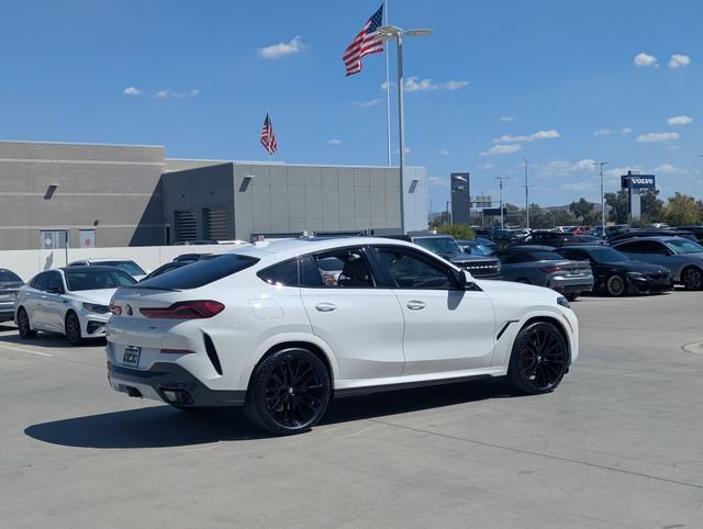 New 2027 BMW X6 xDrive40i w/ Executive Package AWD/4WD image 6
