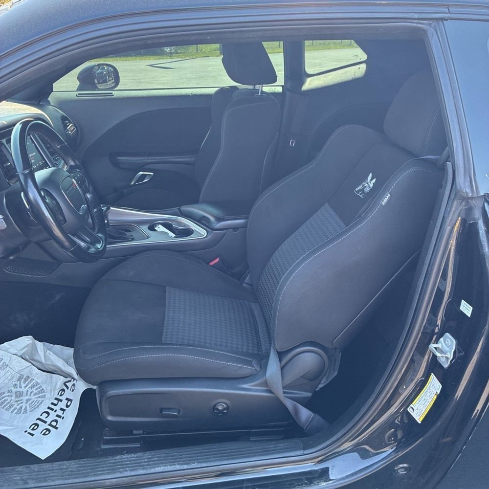 Used 2020 Dodge Challenger R/T Scat Pack RWD image 3