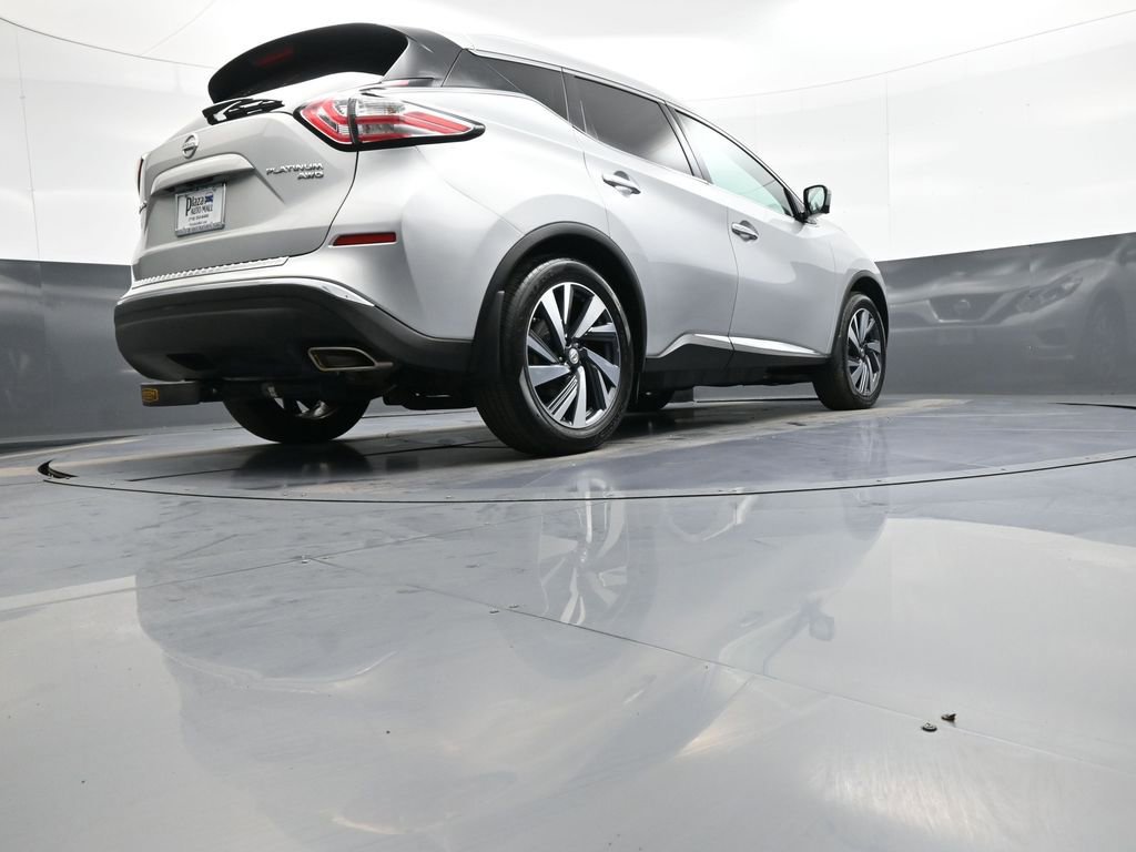 Used 2015 Nissan Murano Platinum w/ Platinum Technology Package AWD/4WD image 30
