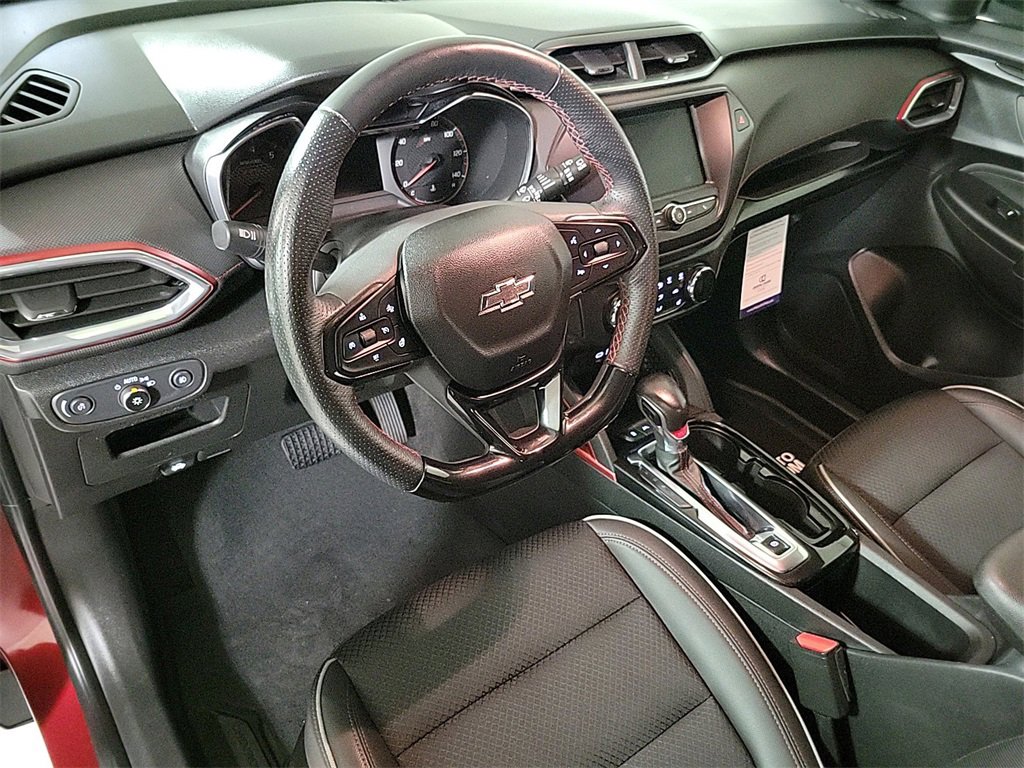 Used 2022 Chevrolet TrailBlazer RS image 11