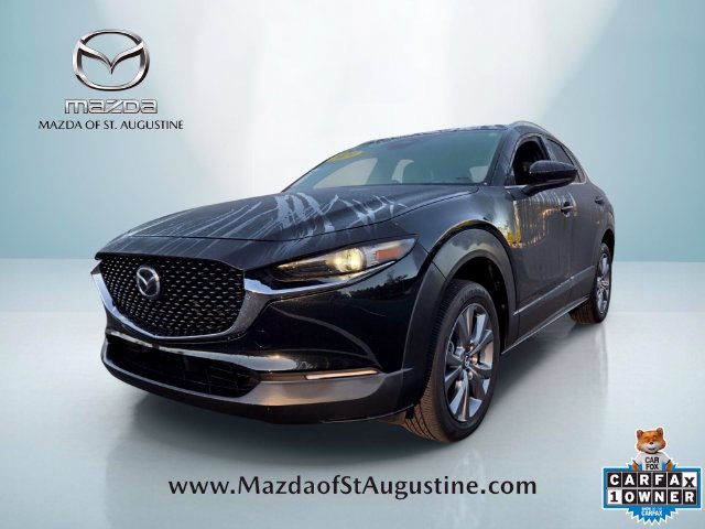 Used 2024 MAZDA CX-30 AWD 2.5 S w/ Premium Package