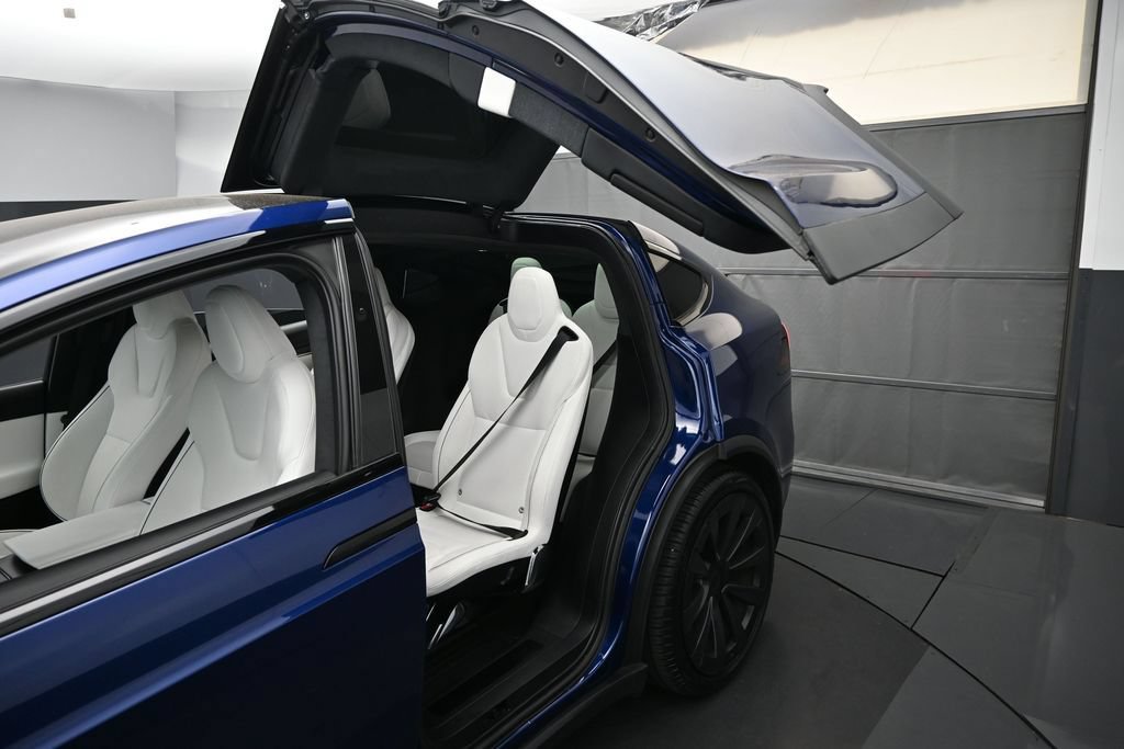 Used 2023 Tesla Model X Plaid AWD/4WD image 22
