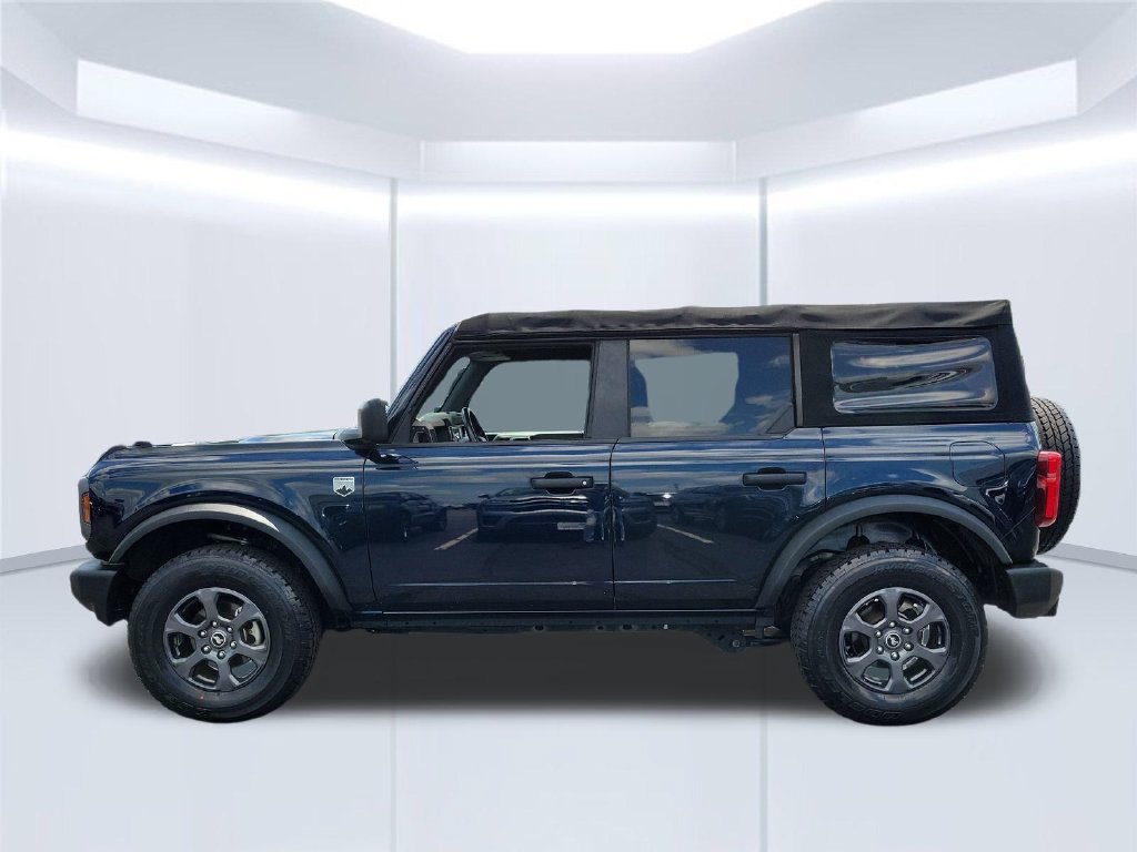 Certified 2021 Ford Bronco Big Bend AWD/4WD image 8