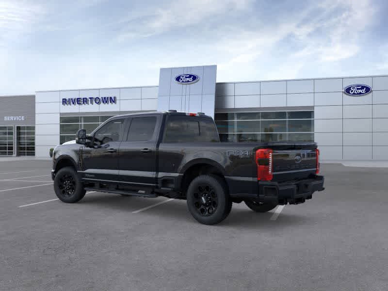 New 2026 Ford F250 Lariat w/ Black Appearance Package image 5
