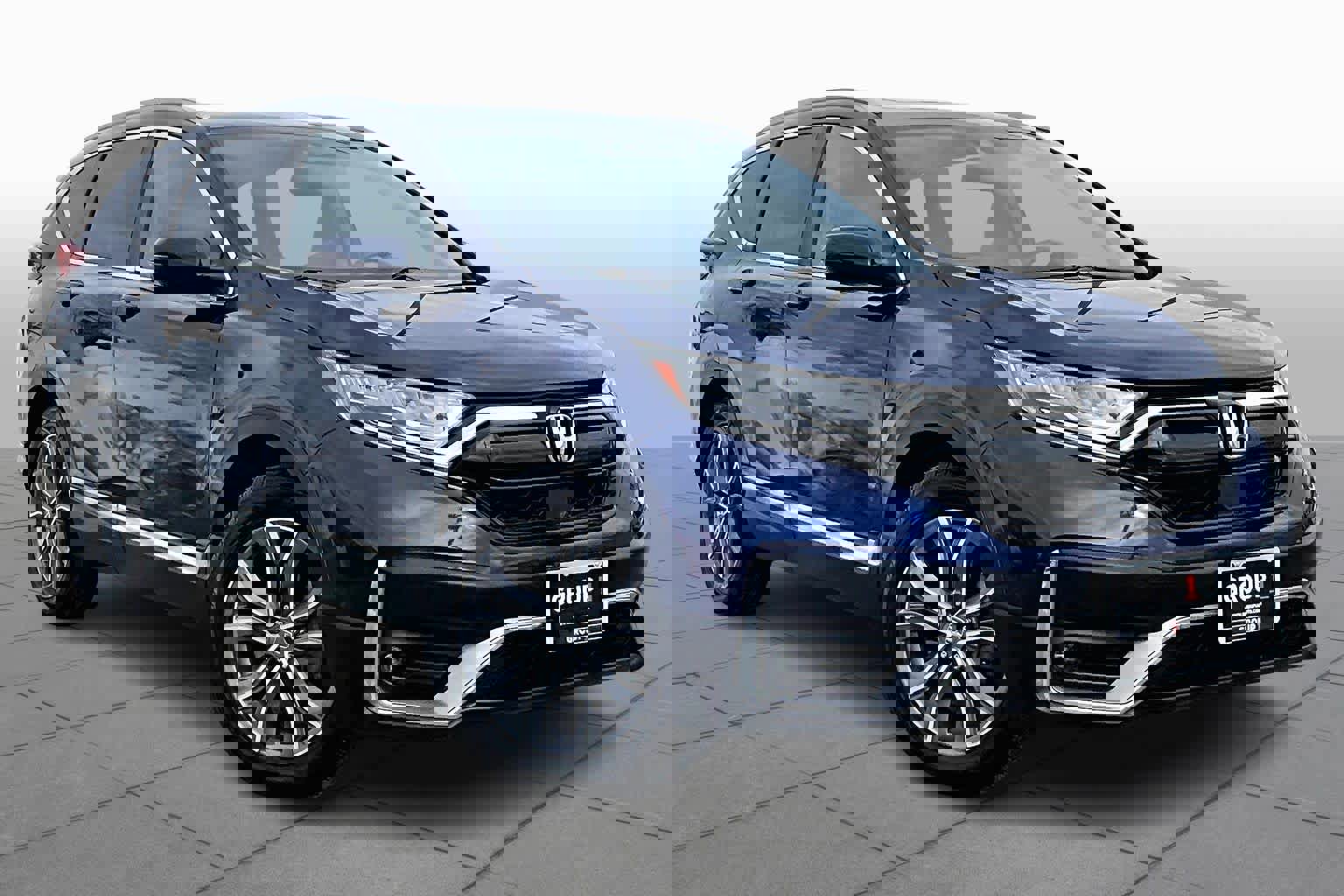 Used 2020 Honda CR-V Touring image 3